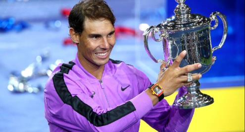 نادال يحبط مغامرة ميدفيديف ويتوج بطلا لفلاشيج ميدوز للمرة الرابعة